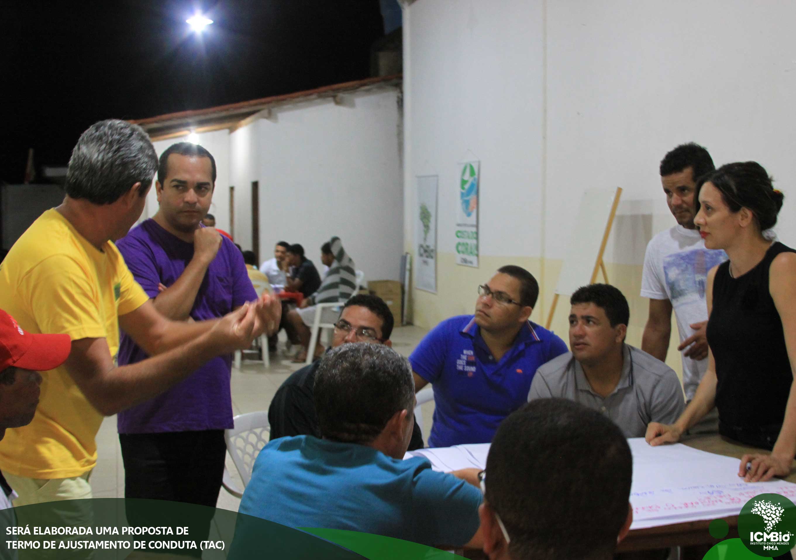 © Todos os direitos reservados. Foto: Acervo ICMBio