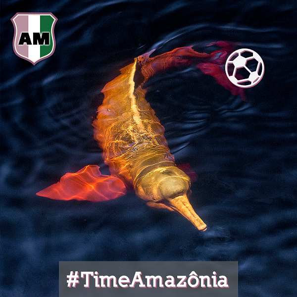 TimeAmazônia Diogo Lagroteria