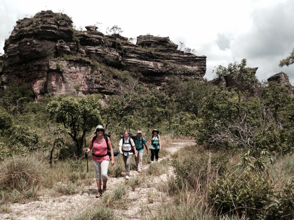 Foto: Parque Nacional da Chapada dos Guimarães