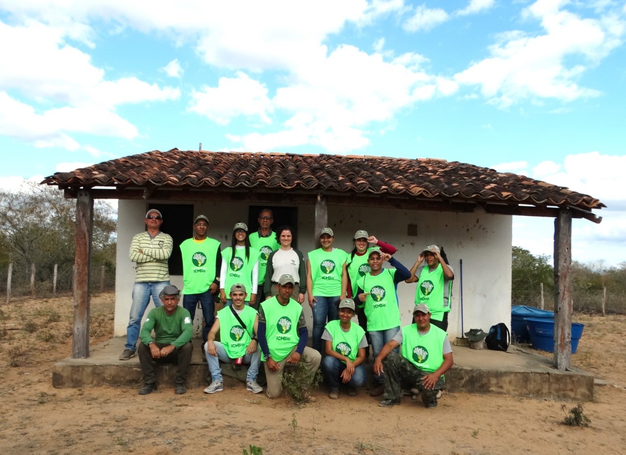 Voluntarios Osmar Borges