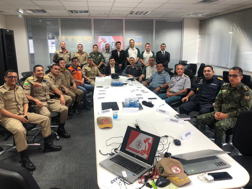 Instituições unidas contra a degradação ambiental na Amazônia