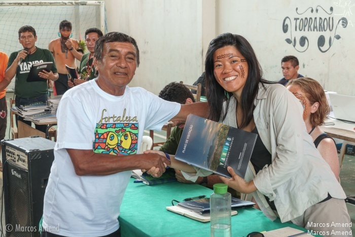 yaripo entrega plano 2 maf1954