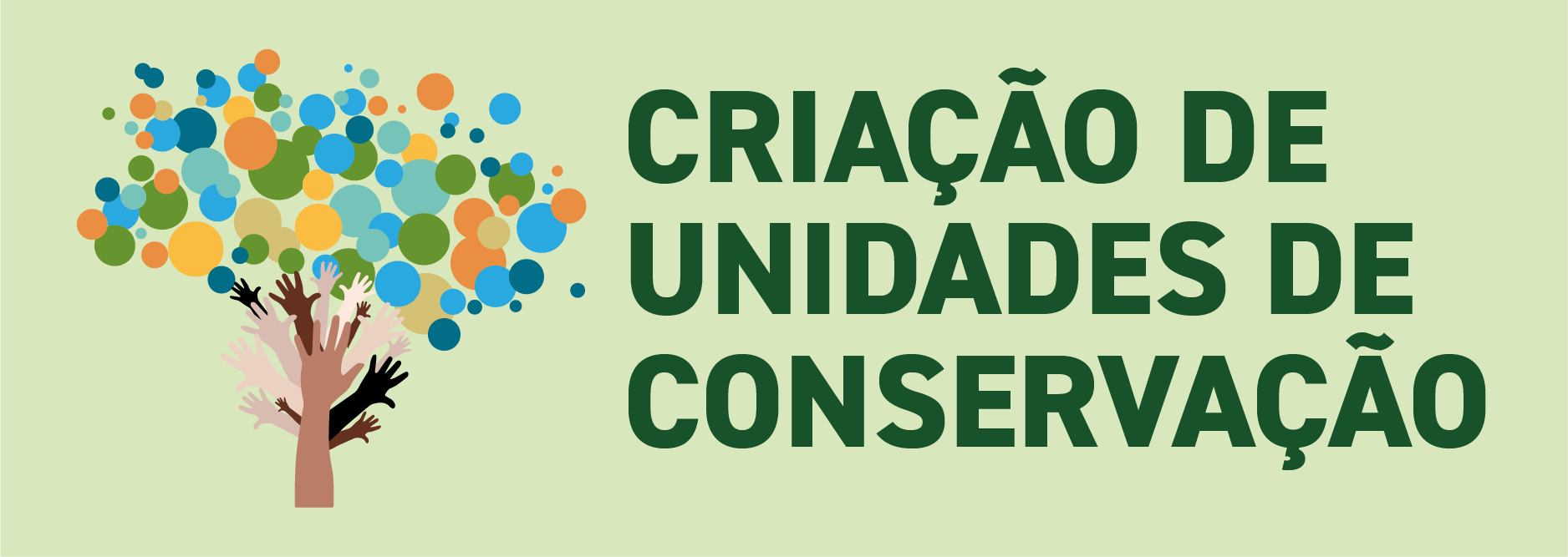 Criação de UC