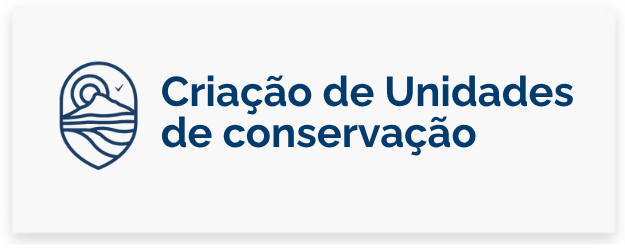Criação de UC