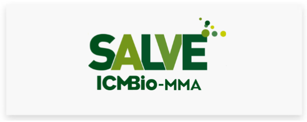 Plataforma SALVE ICMBio/MMA