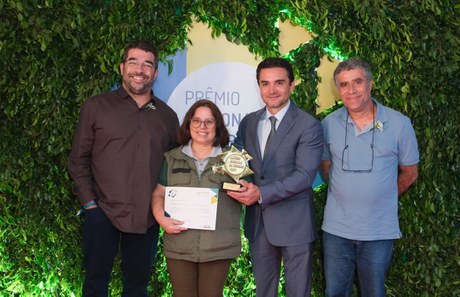 Parque Nacional do Itatiaia vence o Prêmio Nacional do Turismo 2025 com projeto de acessibilidade