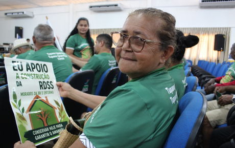 ICMBio realiza consulta pública sobre criação de três unidades de conservação às margens da BR-319
