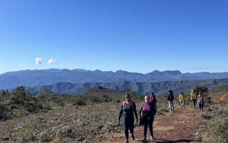 Mosaico da Serra do Espinhaço retoma implementação com foco na atuação integrada de UCs