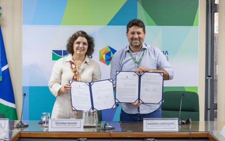 Cooperação entre ICMBio e UnB reforça conservação da Área de Relevante Interesse Ecológico Capetinga Taquara no DF