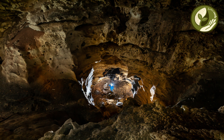 Brasil testa metodologias para medir impactos do turismo em cavernas