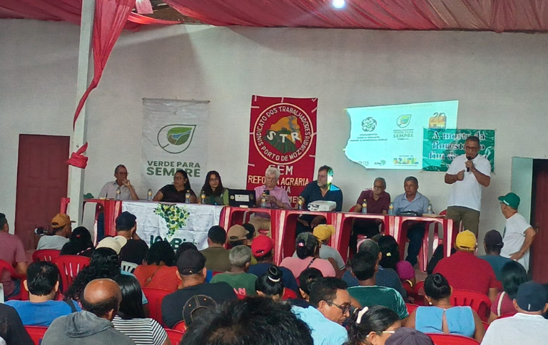 Ampliação de créditos do PNRA beneficia mais de 2,7 mil famílias em Unidades de Conservação Federais