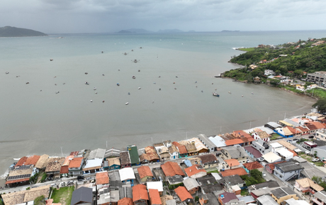 Loteamento é multado em Garopaba (SC) por dano ambiental à APA da Baleia Franca