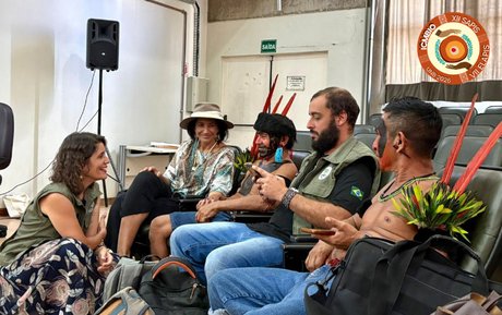 Sociobiodiversidade sem fronteiras: ICMBio fortalece parcerias com países latino-americanos