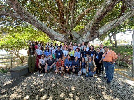 ICMBio e órgãos estaduais de meio ambiente realizam a 1ª Oficina de Integração com Foco na Conservação de Insetos Polinizadores