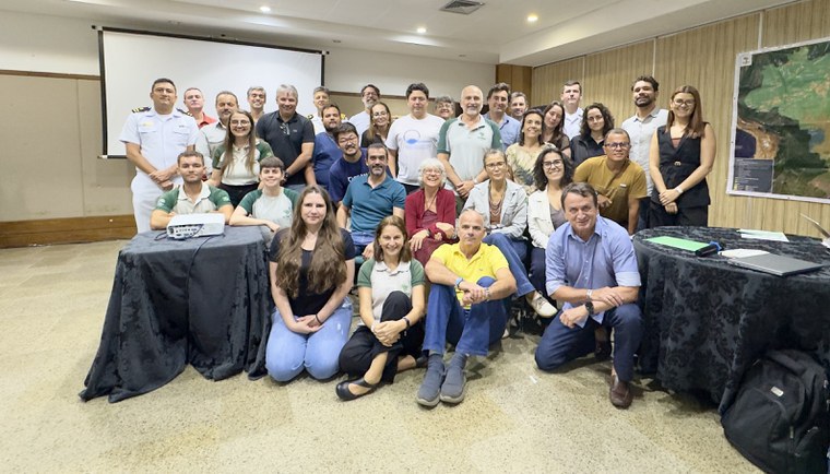 ICMBio preside segunda reunião ordinária do Conselho Consultivo da APA e MONA do arquipélago de São Pedro e São Paulo