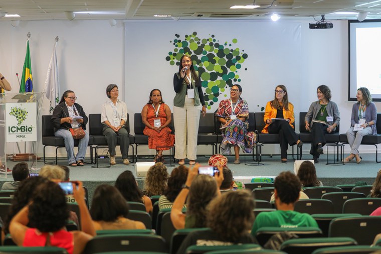 Reunida no ICMBIO, Rede articula saberes tradicionais e científicos para fortalecer a sociobiodiversidade