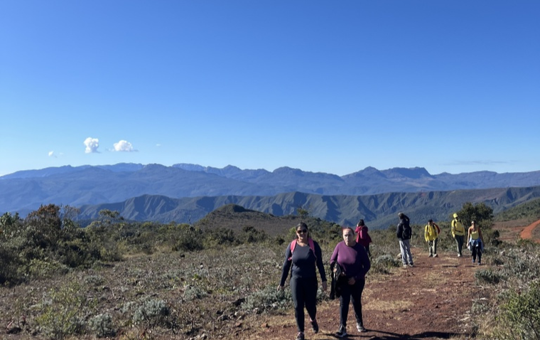 Mosaico da Serra do Espinhaço retoma implementação com foco na atuação integrada de UCs