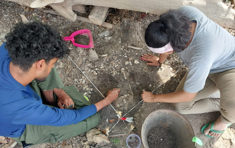 Parceria internacional fortalece pesquisas arqueológicas na Reserva Extrativista Verde para Sempre (PA)