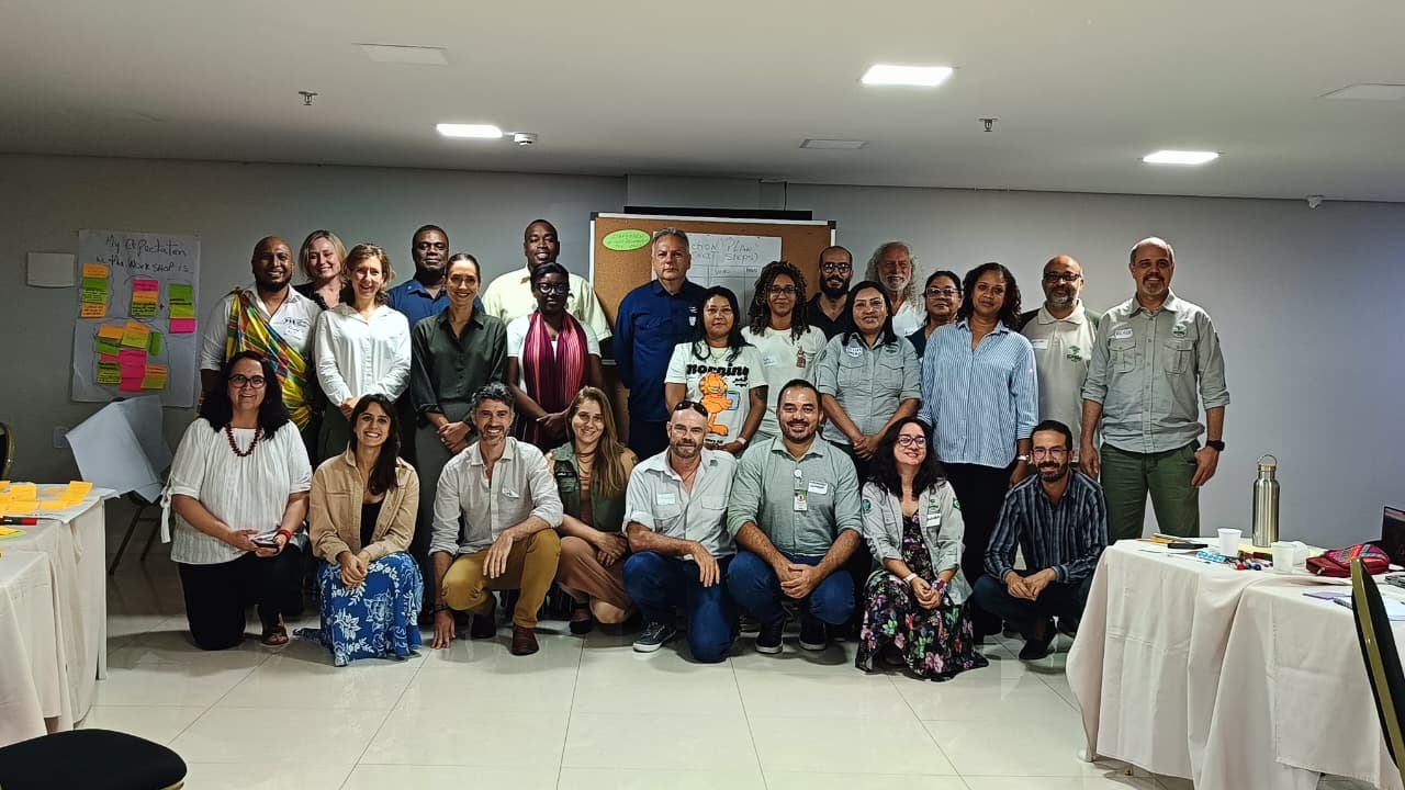 ICMBio avança na proteção do Escudo das Guianas com assinatura da Carta de Macapá