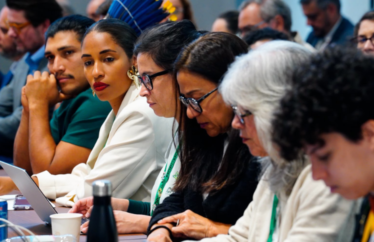 Com foco nos povos indígenas, comunidades tradicionais e áreas protegidas, ICMBio participa da COP17 na Armênia
