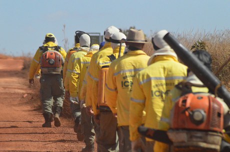 ICMBio chega a 40 mil brigadistas treinados e fortalece atuação em todos os biomas brasileiros