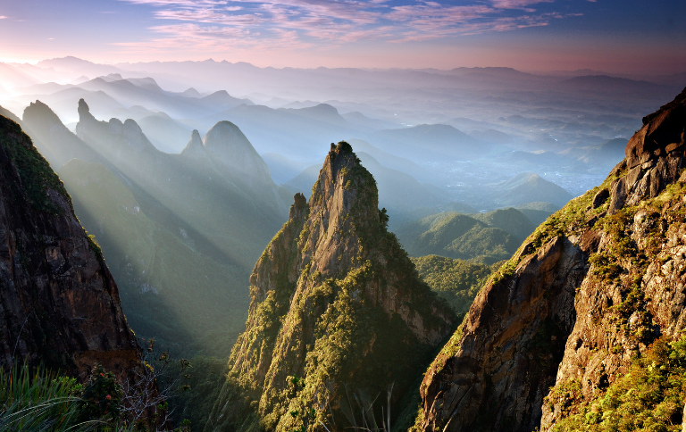Parque Nacional da Serra dos Órgãos (RJ) concentra a maior riqueza de flora conhecida entre áreas protegidas do Brasil