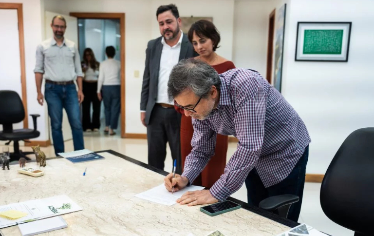 ICMBio e Coalizão Brasil firmam parceria para ampliar silvicultura de nativas no país