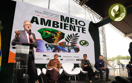 ICMBio participa da Semana Nacional do Meio Ambiente com ações de conservação, educação ambiental e proteção da biodiversidade