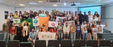 Projeto GEF Mar fortalece gestão participativa e anuncia novo ciclo com aporte de R$ 4,5 milhões pelo MMA