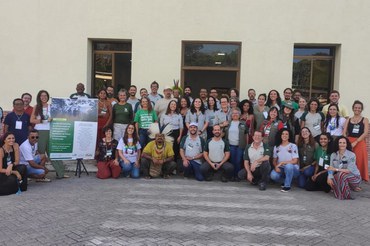 Seminário no Nordeste fortalece a gestão de UCs sobrepostas a territórios de povos tradicionais