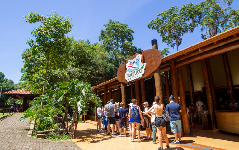 Nota de esclarecimento sobre acidente durante passeio no Macuco Safari no Parque Nacional do Iguaçu (PR)