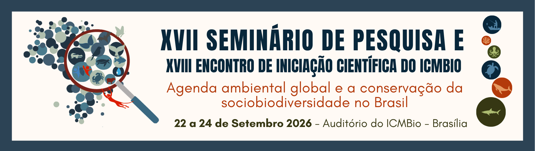 Acesse aqui o livro de Anais do Seminário