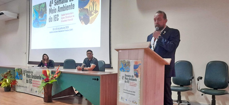 4ª Semana de Meio Ambiente do IEC
