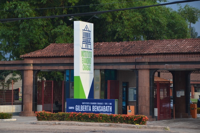 Sede do IEC em Ananindeua