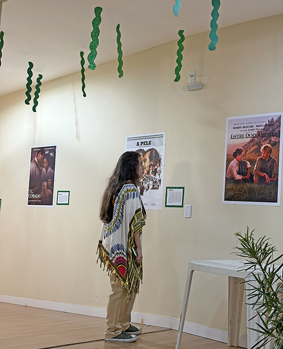 Galeria de posters
