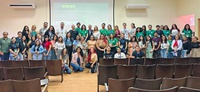 “Luz, Câmera e Prevenção”: workshop une arte e ciência no combate à sífilis