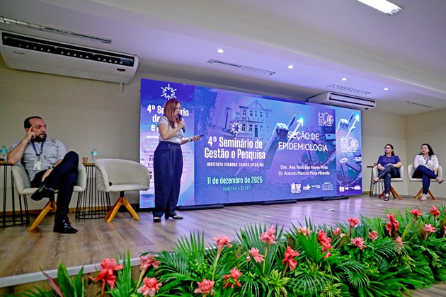 Painel 4 teve a participação das chefias da SEAMB, SEEPI, SECPA e SEBAC