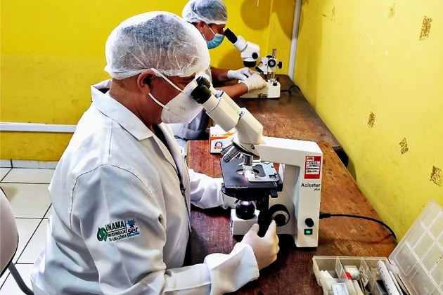 O Posto alia serviços, atividades de educação em saúde e pesquisa entomológica de ponta.