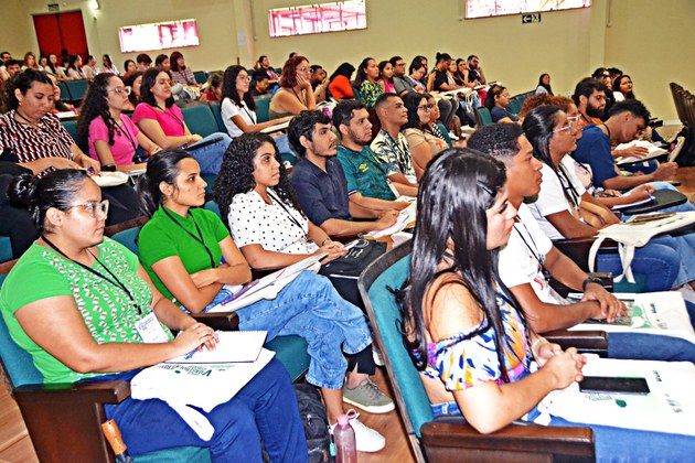 Evento contou com cerca de 100 participantes