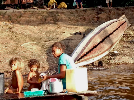 Foto de autoria da servidora Samara Pinheiro (SAAMB/IEC)