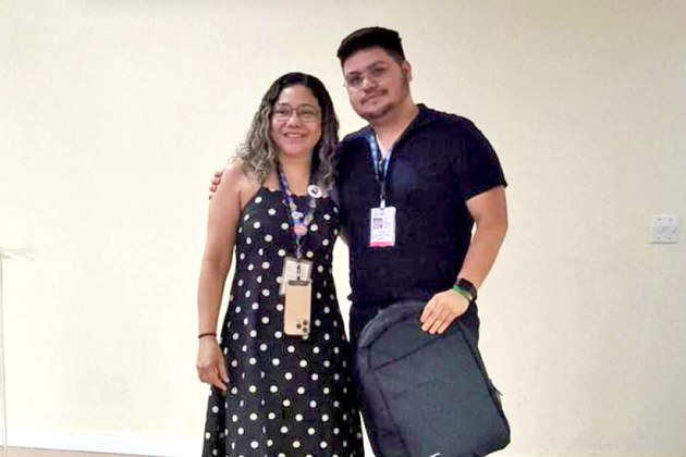 Matheus Amorim Barreto foi premiado como 3º lugar