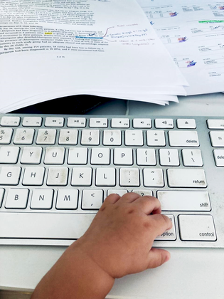 Foto de autoria da servidora Natália Chamma (SAPAR/IEC)