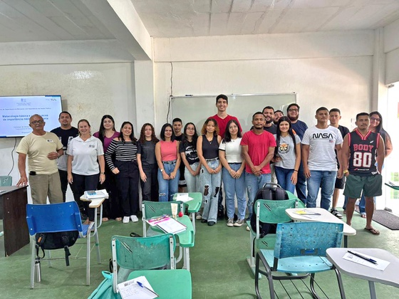 Ao final da capacitação, alunos passaram a reconhecer e diferenciar os vetores, compreender os ciclos das doenças e aplicar medidas preventivas de forma eficaz em contextos de risco de transmissão.