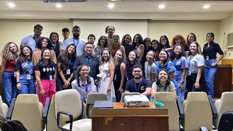Curso orientou os estudantes sobre as normas da Associação Brasileira de Normas Técnicas (ABNT)