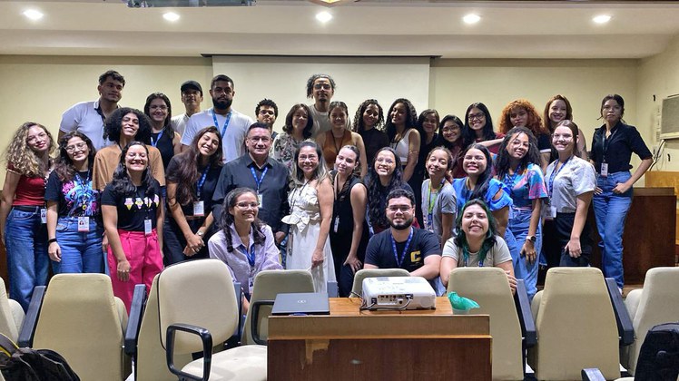 Curso orientou os estudantes sobre as normas da Associação Brasileira de Normas Técnicas (ABNT)