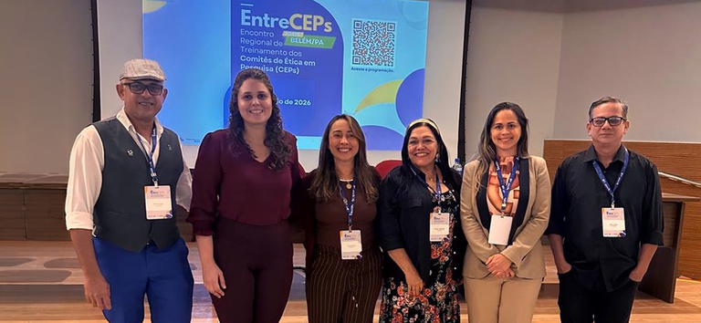 Participantes do EntreCEPs