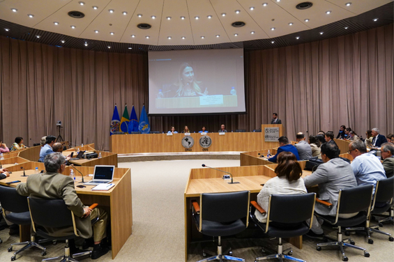 No encontro, promovido pelo Ministério da Saúde, foram discutidas respostas à emergência, vigilância, tecnologias de controle vetorial, pesquisa clínica, diagnóstico, preparação para epidemias, entre outros.