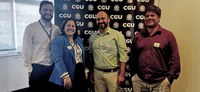 Comitiva do IEC participa de evento promovido pela CGU-PA