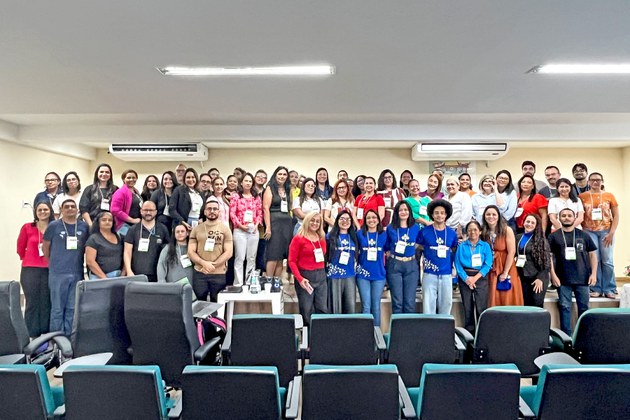 Objetivo foi capacitar os participantes quanto às etapas, metodologias e instrumentos necessários à implementação da Gestão de Riscos no IEC