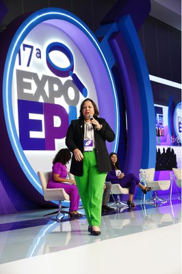 Diretora do IEC demonstra as contribuições da instituição ao longo de 87 anos.